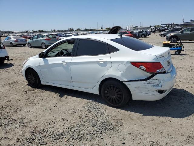 2014 HYUNDAI ACCENT GLS - KMHCT4AE6EU646354