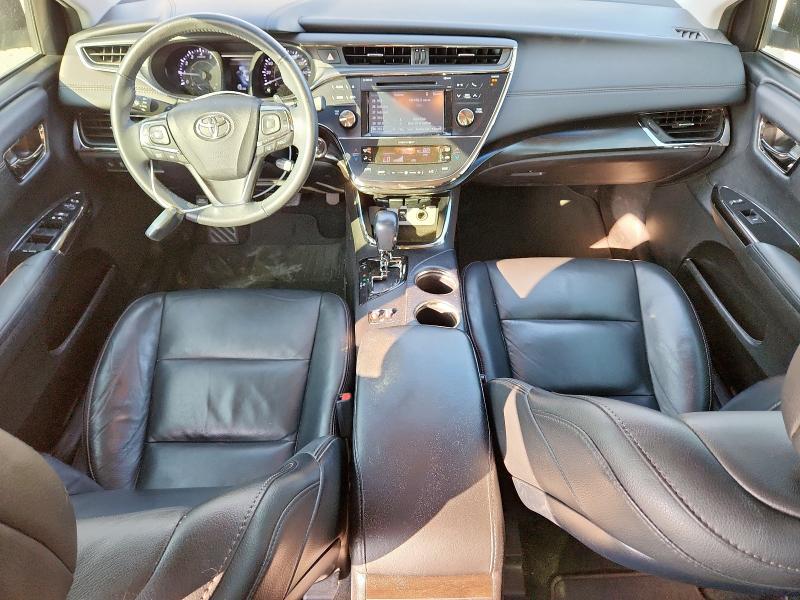 2018 TOYOTA AVALON XLE #3292660587