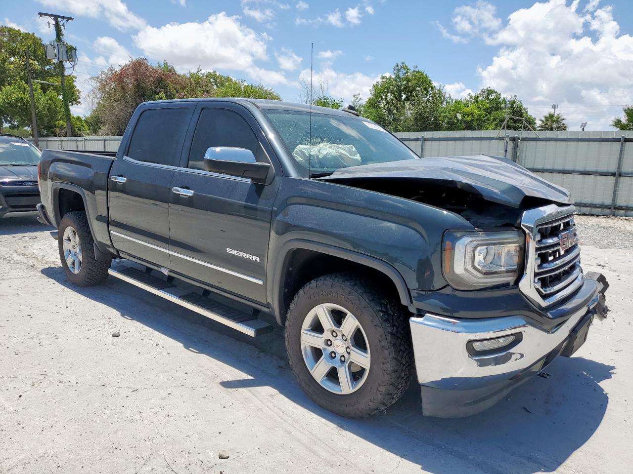 GMC SIERRA 1500 C1500 SLT