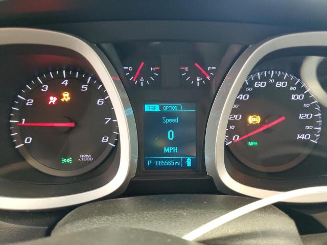2017 CHEVROLET EQUINOX LT - 2GNALCEK8H1567250