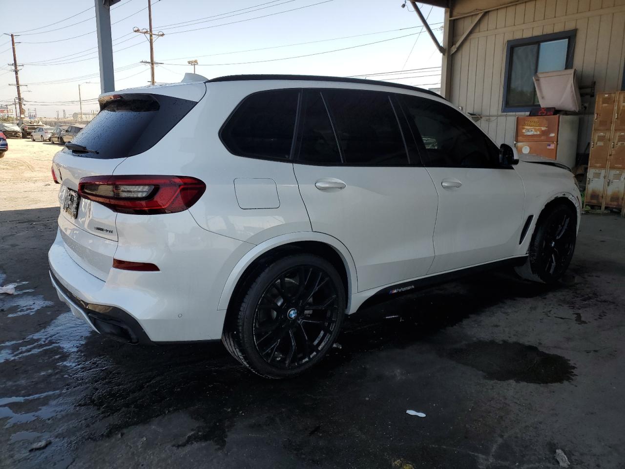 BMW X5 SDRIVE 40I