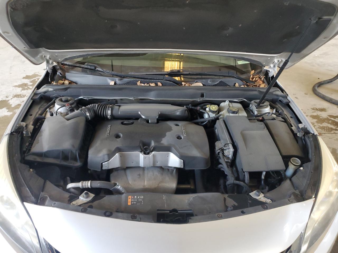 CHEVROLET MALIBU 1LT