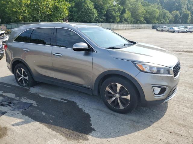 2017 KIA SORENTO EX 5XYPHDA56HG228695