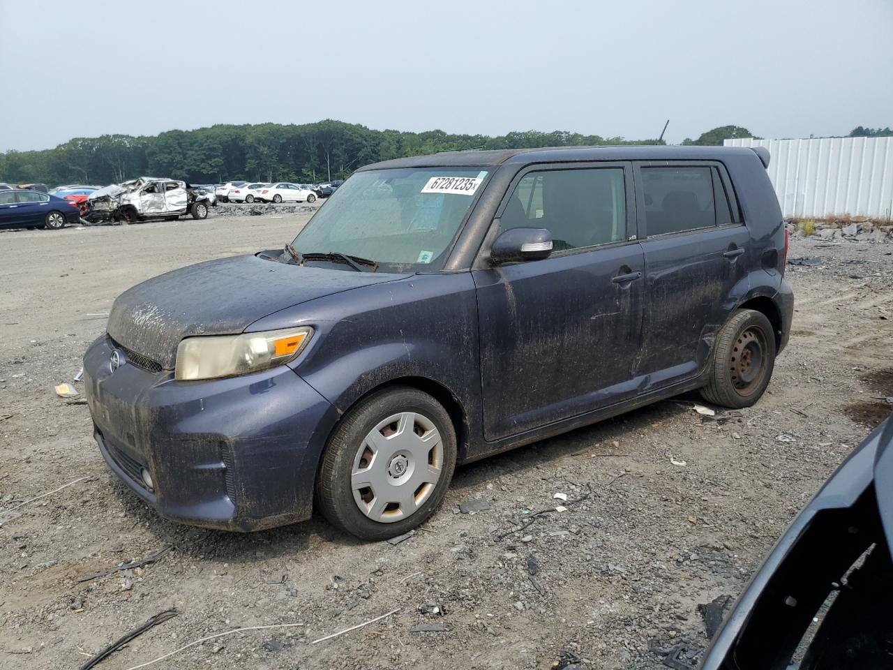 TOYOTA SCION XB