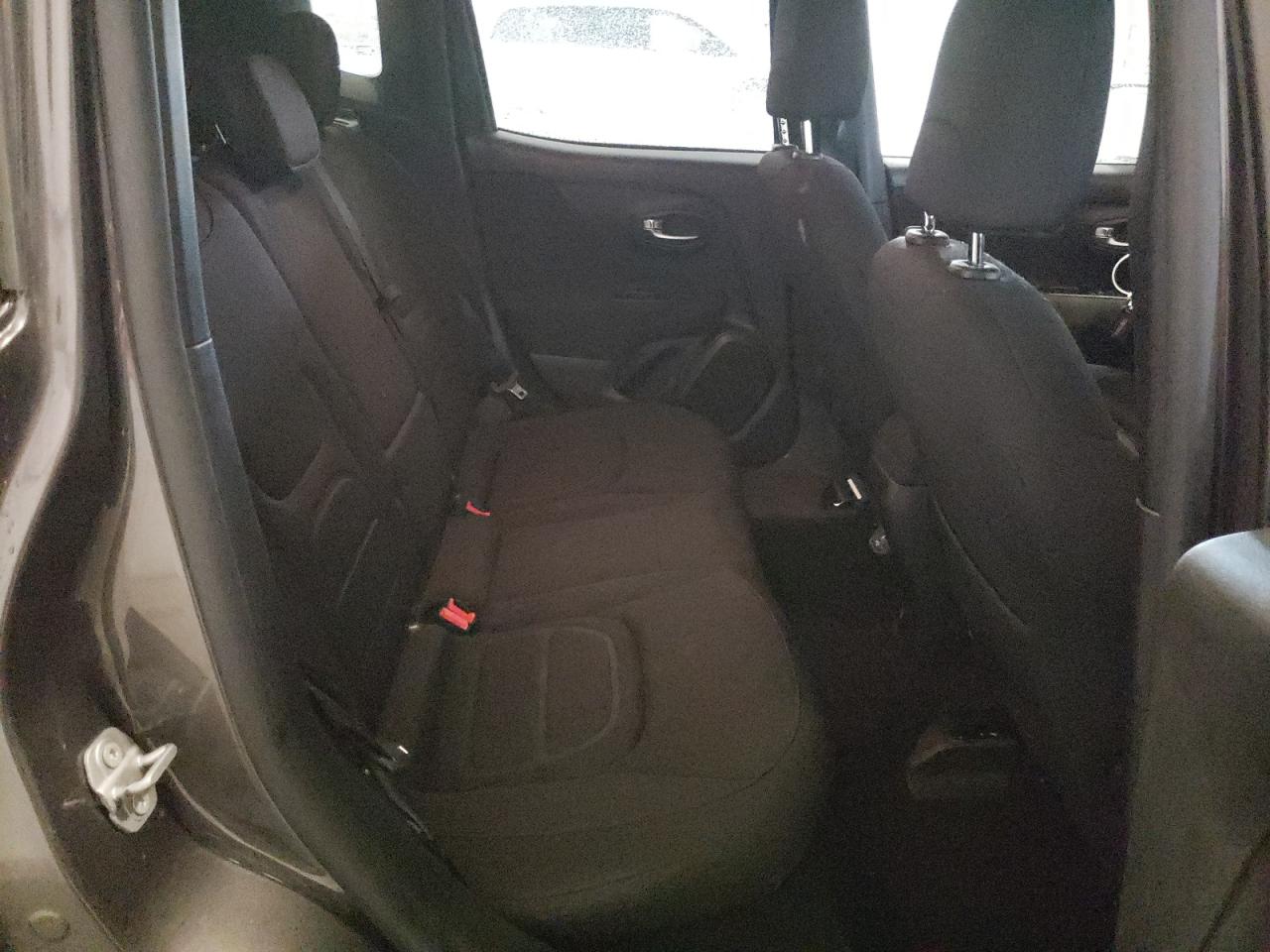 JEEP RENEGADE LATITUDE