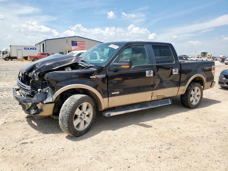 FORD F150 SUPERCREW