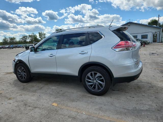 2016 NISSAN ROGUE S - 5N1AT2MV0GC920891