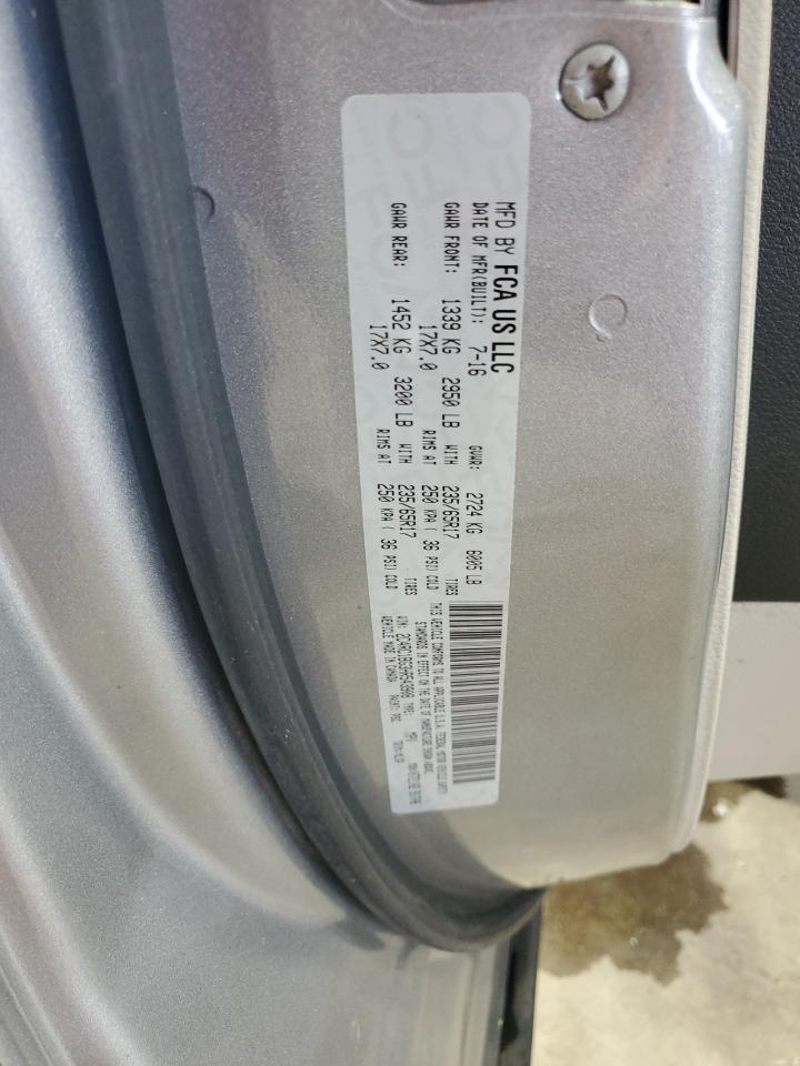 CHRYSLER PACIFICA TOURING L