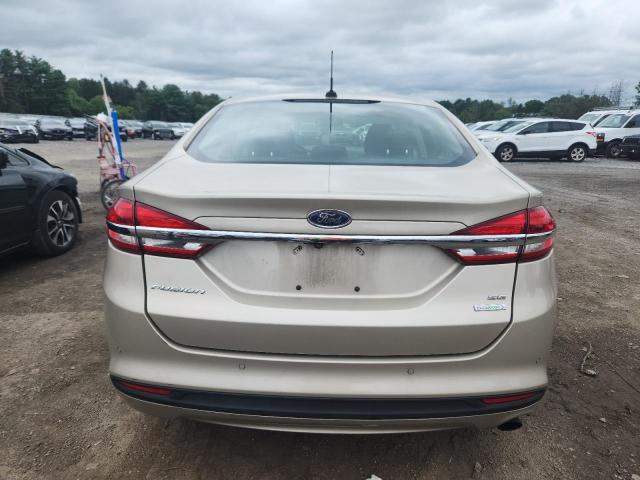 2017 FORD FUSION SE - 3FA6P0HD7HR378685