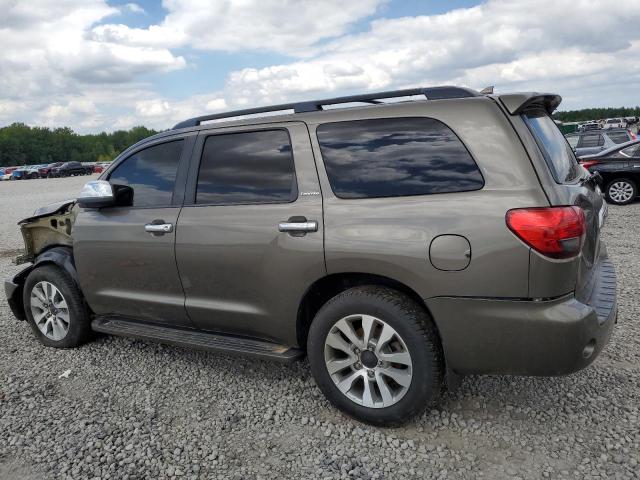 2016 TOYOTA SEQUOIA LI 5TDJW5G16GS144710