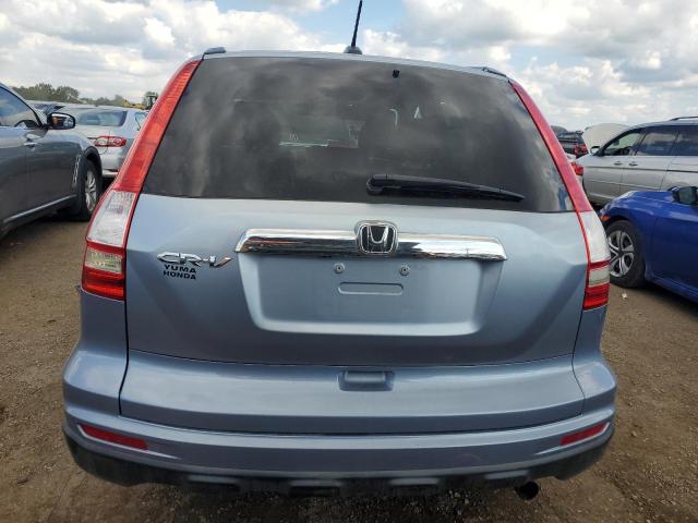 2010 HONDA CR-V EXL - 5J6RE3H71AL024684