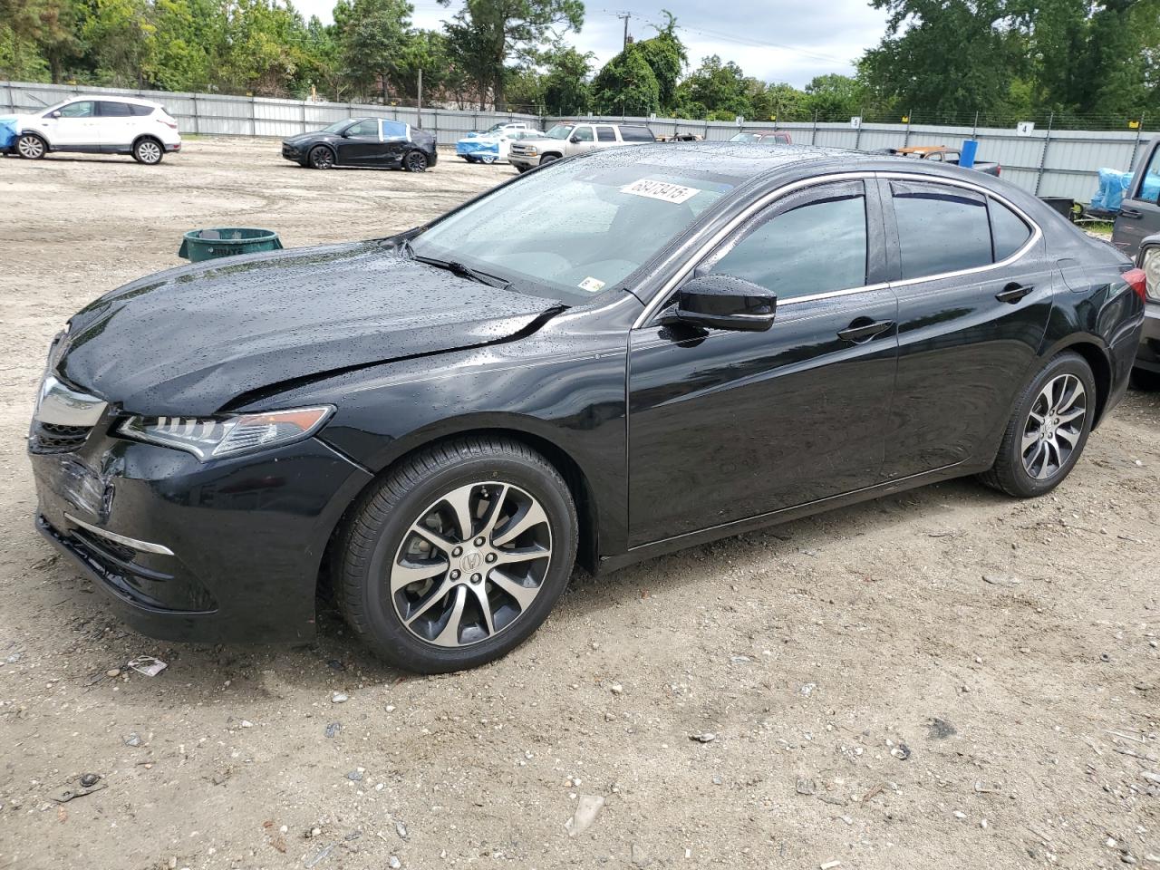 ACURA TLX TECH