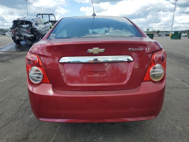 2016 CHEVROLET SONIC LT 1G1JC5SH8G4144161