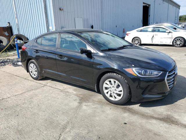 2017 HYUNDAI ELANTRA SE KMHD74LF5HU403217