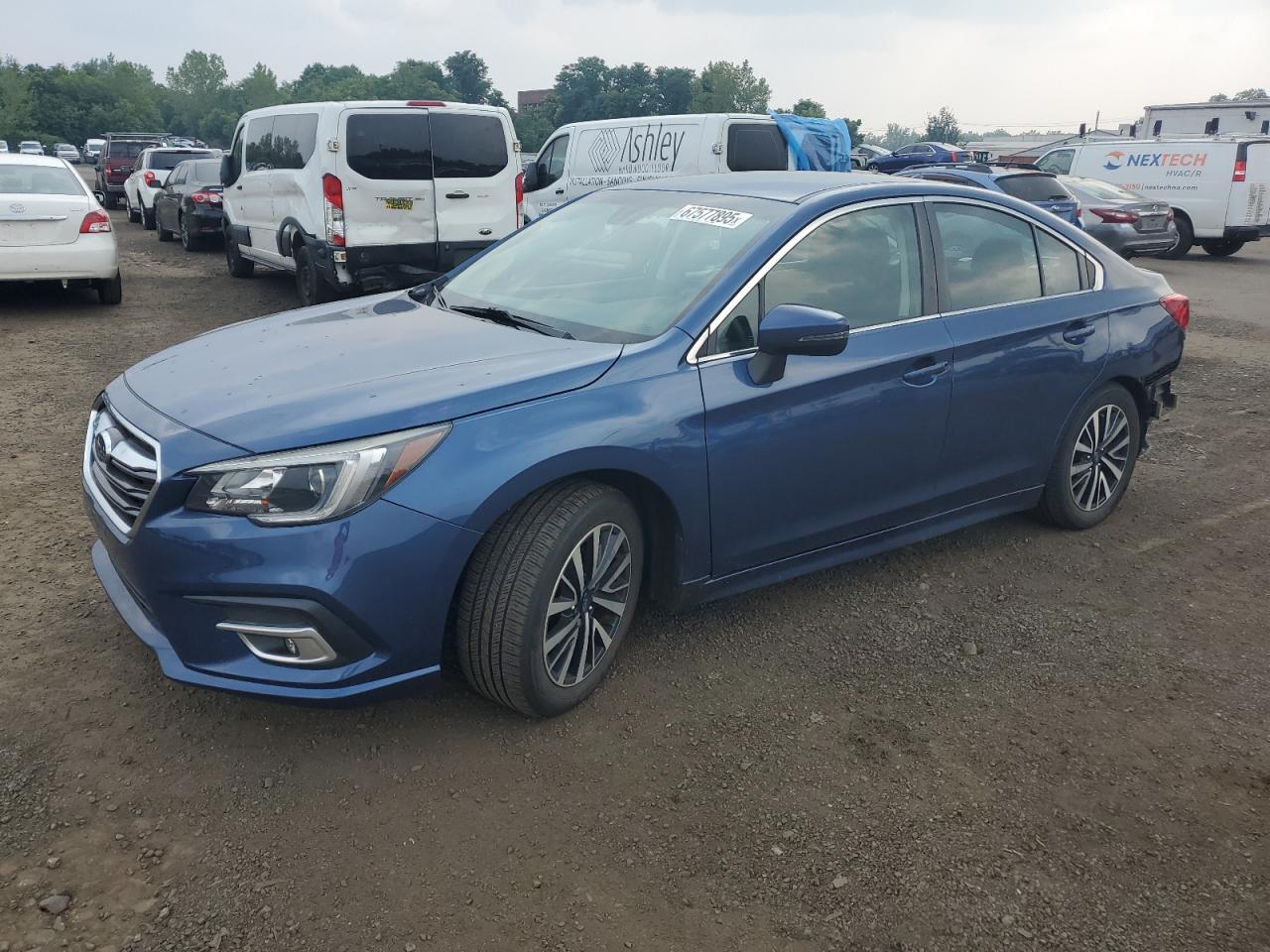 SUBARU LEGACY 2.5I PREMIUM
