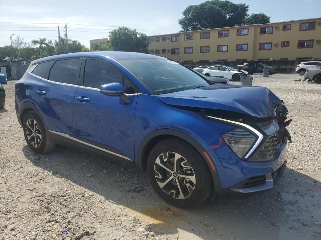 2025 KIA SPORTAGE E 5XYK33DF1SG293551