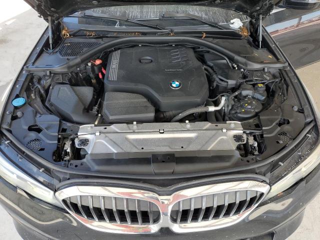 2020 BMW 330I 3MW5R1J03L8B12153