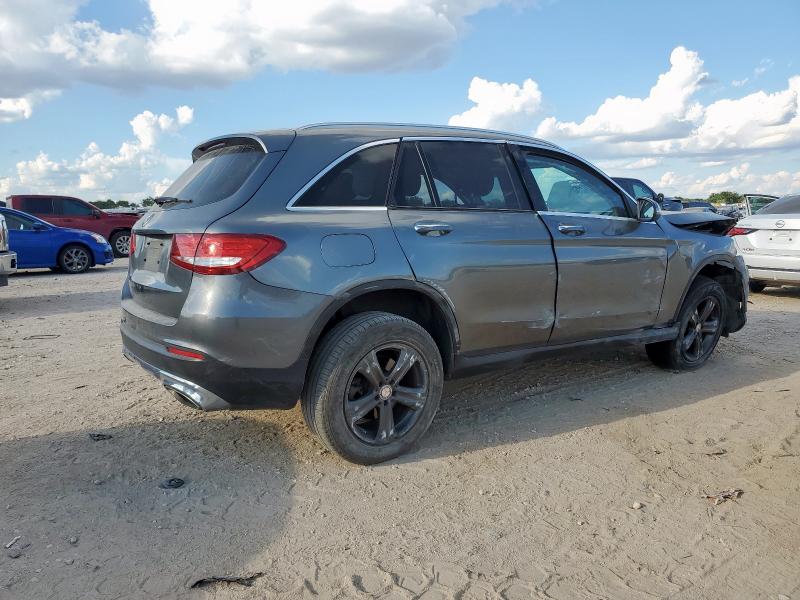 2017 MERCEDES-BENZ GLC 300 WDC0G4JB6HF200743