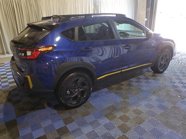 2025 SUBARU CROSSTREK SPORT 4S4GUHF63S3745108