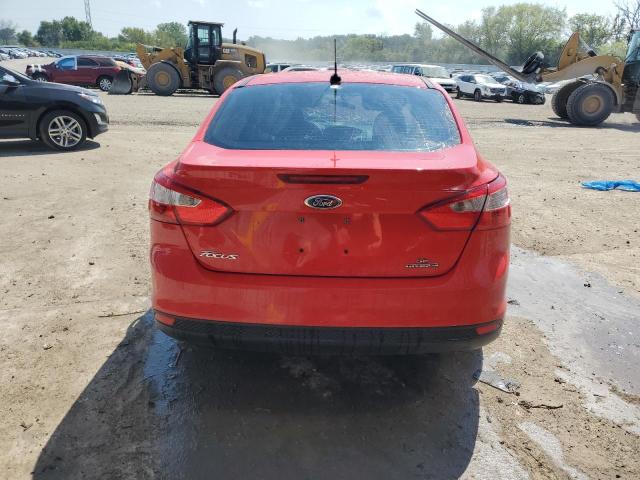 2014 FORD FOCUS SE - 1FADP3F28EL412329