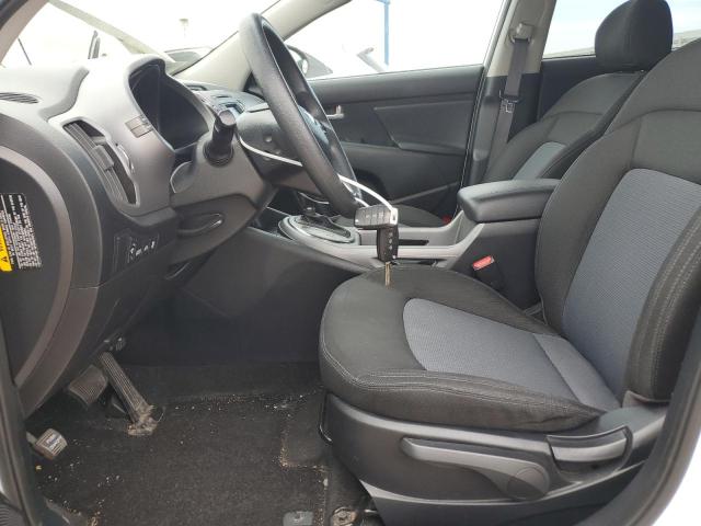 2015 KIA SPORTAGE L - KNDPB3AC2F7711167