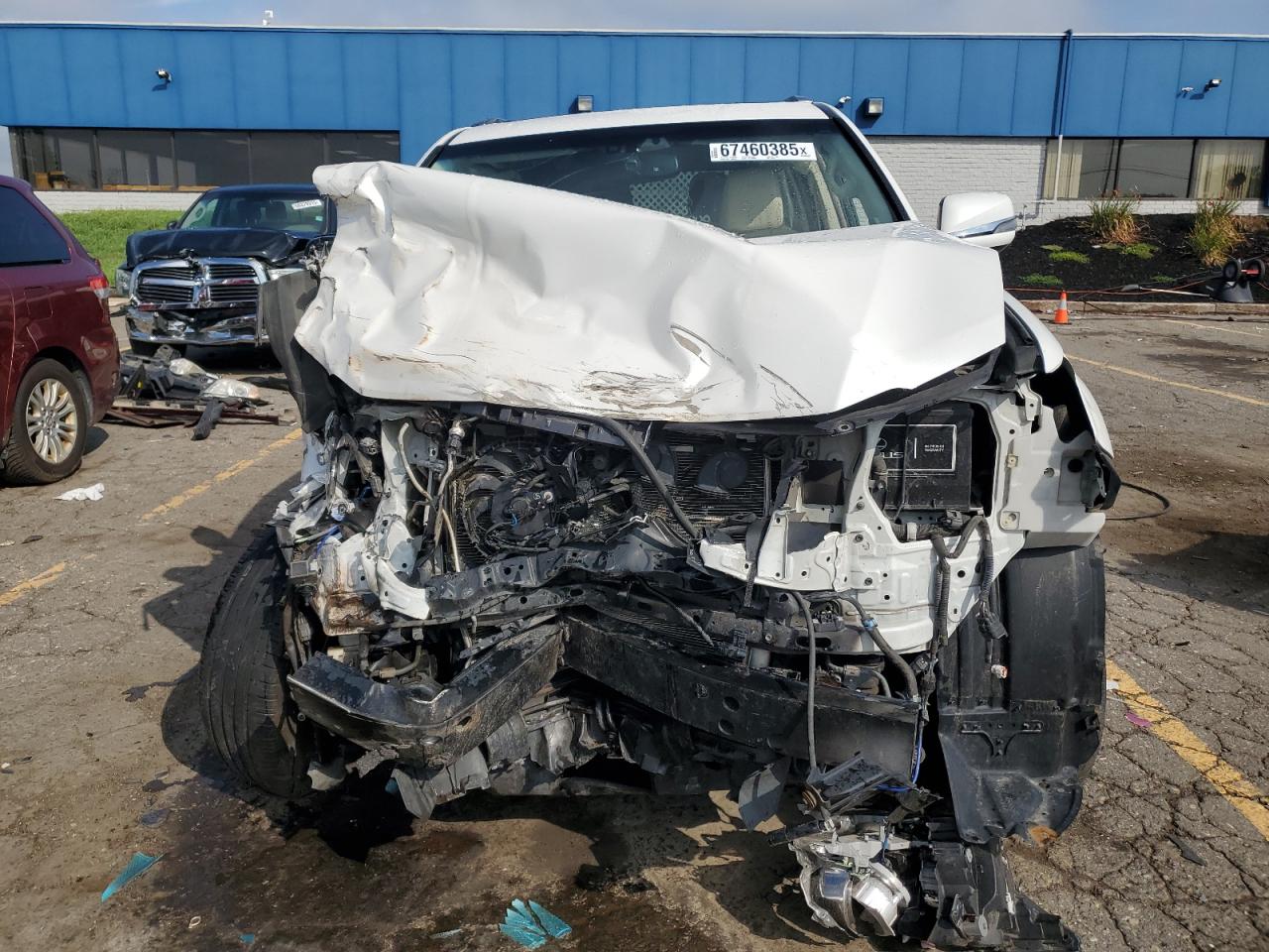 LEXUS GX 460 PREMIUM