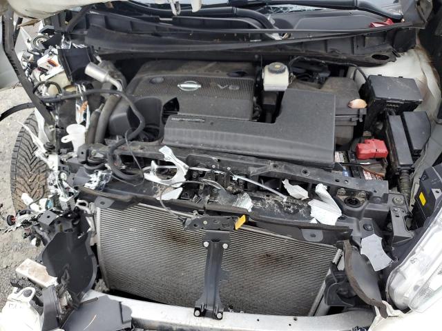 2017 NISSAN MURANO S 5N1AZ2MH4HN173360