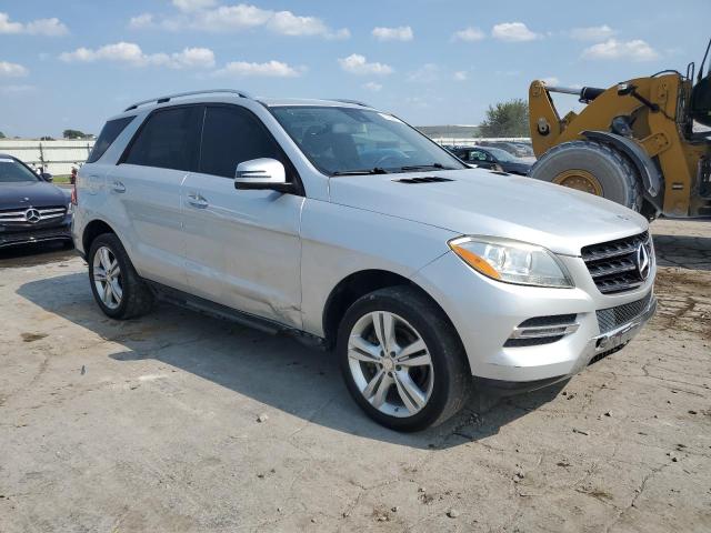 2015 MERCEDES-BENZ ML 350 4JGDA5JB2FA471643