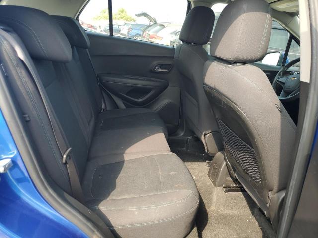 2016 CHEVROLET TRAX LS KL7CJKSBXGB757312