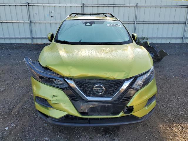2020 NISSAN ROGUE SPOR JN1BJ1CWXLW383767