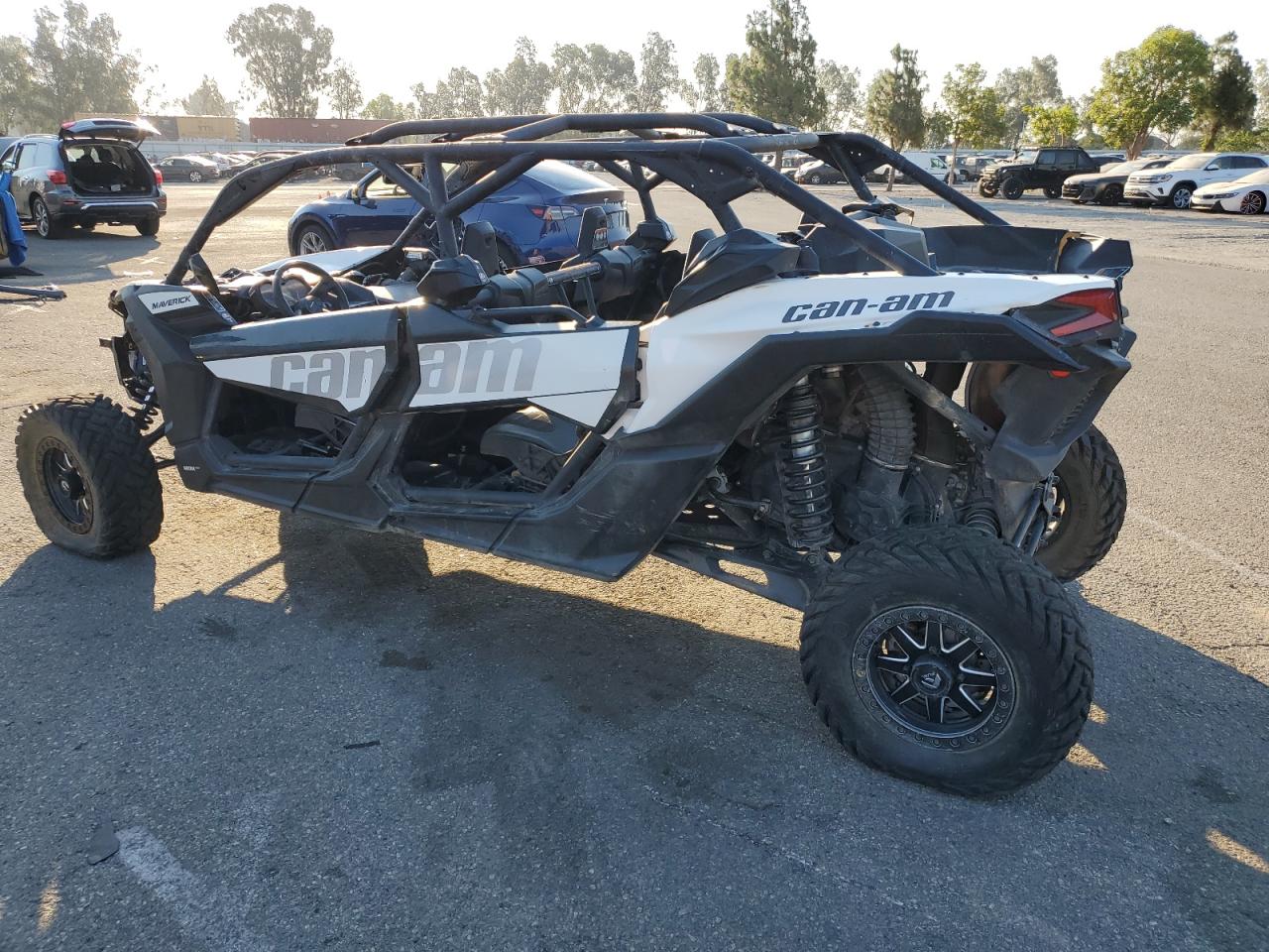 Lot #3267054681 2019 CAN AM MAVERICK