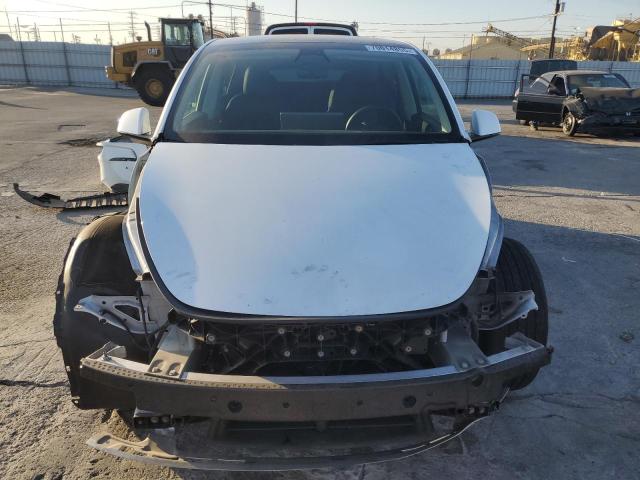 2022 TESLA MODEL Y - 7SAYGDEE6NF509225