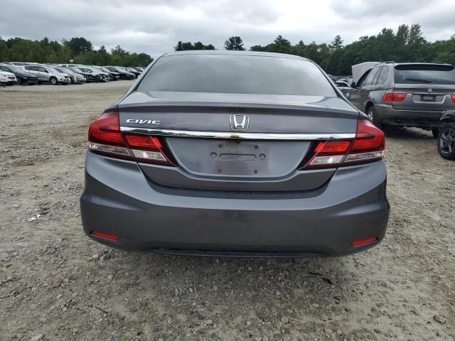 2015 HONDA CIVIC EXL 19XFB2F98FE239107