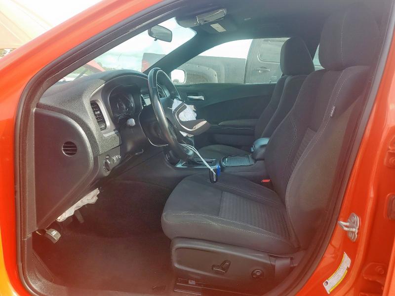2019 DODGE CHARGER SX - 2C3CDXBG7KH532532