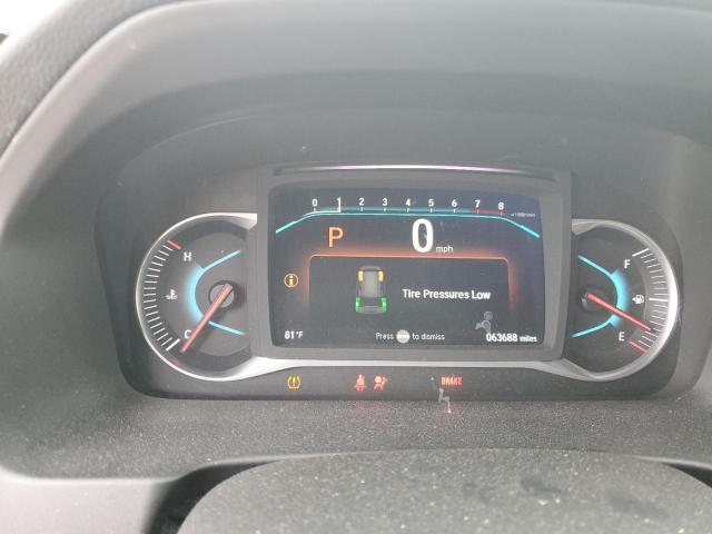 2021 HONDA PILOT BLAC 5FNYF6H79MB072974