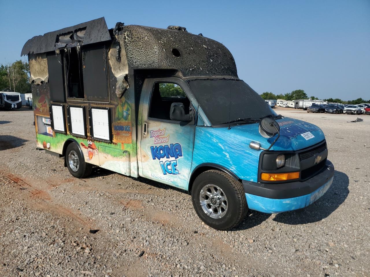 CHEVROLET EXPRESS G3