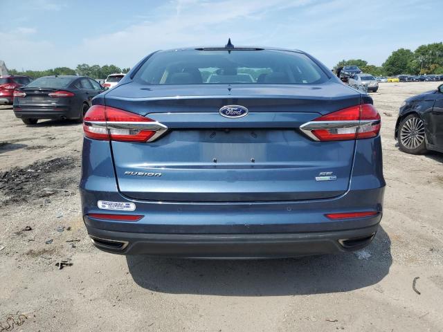 2019 FORD FUSION SE - 3FA6P0T98KR164413
