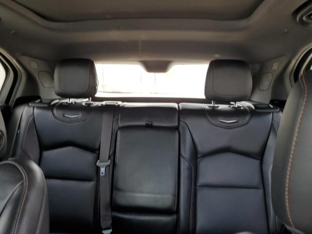 2019 CADILLAC XT4 SPORT 1GYFZFR41KF190121