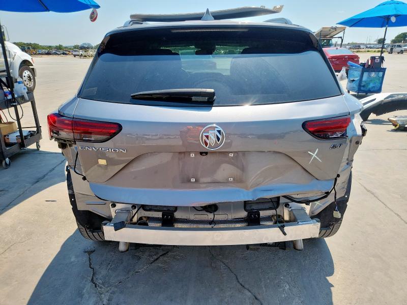 2022 BUICK ENVISION E - LRBFZNR4XND072342