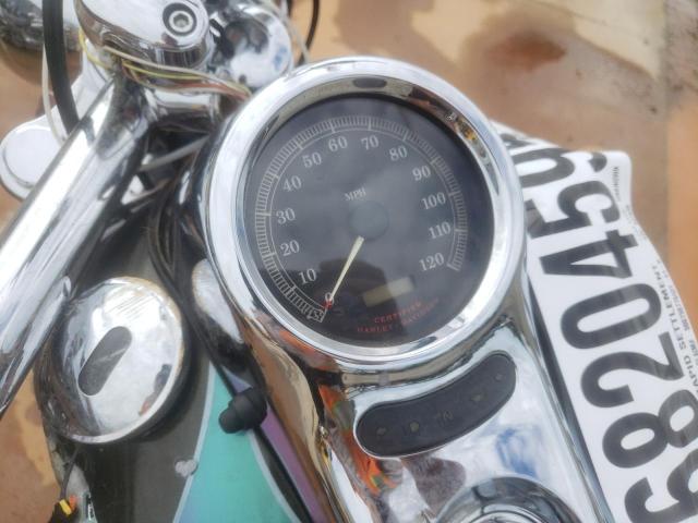 2003 HARLEY-DAVIDSON FXSTD 1HD1BSY153Y041638