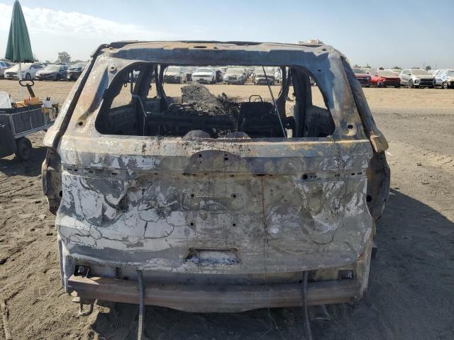 2016 FORD EXPLORER XLT - 1FM5K7D88GGC82622