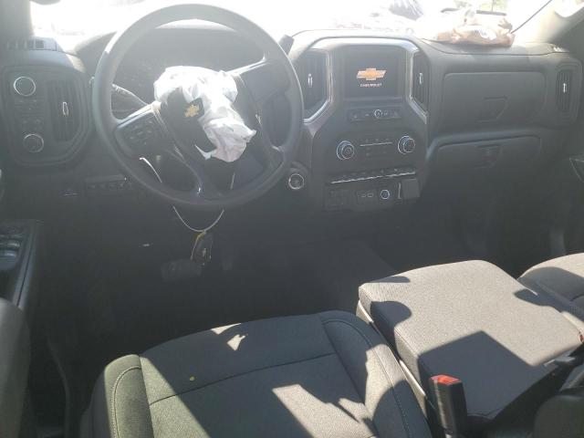 2025 CHEVROLET SILVERADO K2500 CUSTOM 1GC4KME7XSF318491