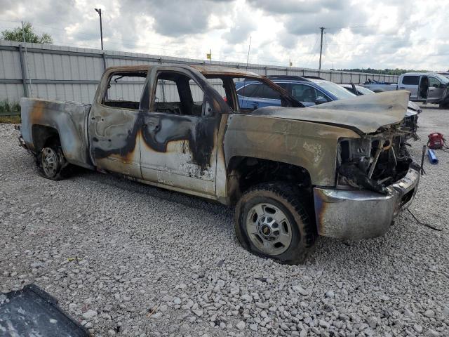 2015 CHEVROLET SILVERADO - 1GC1KVEG8FF573980