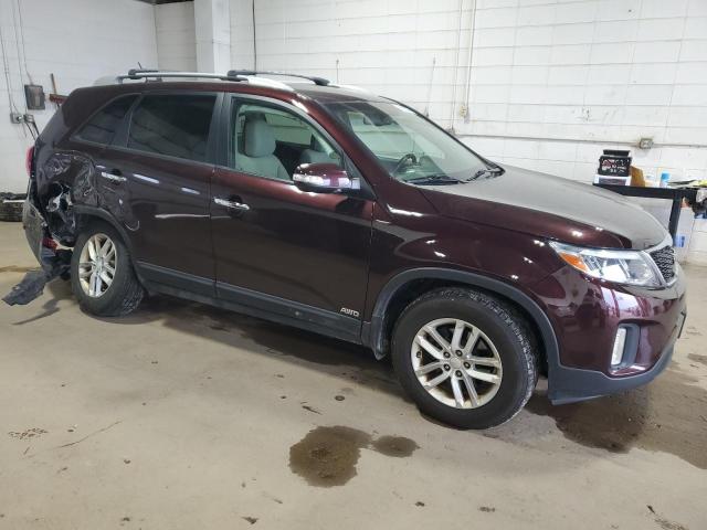 2015 KIA SORENTO LX - 5XYKTDA77FG654208