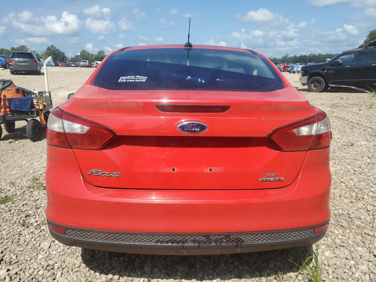 FORD FOCUS SE