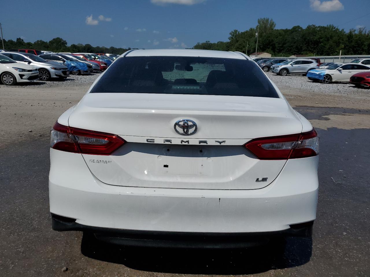 TOYOTA CAMRY L