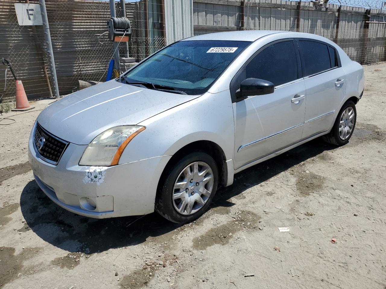 NISSAN SENTRA 2.0
