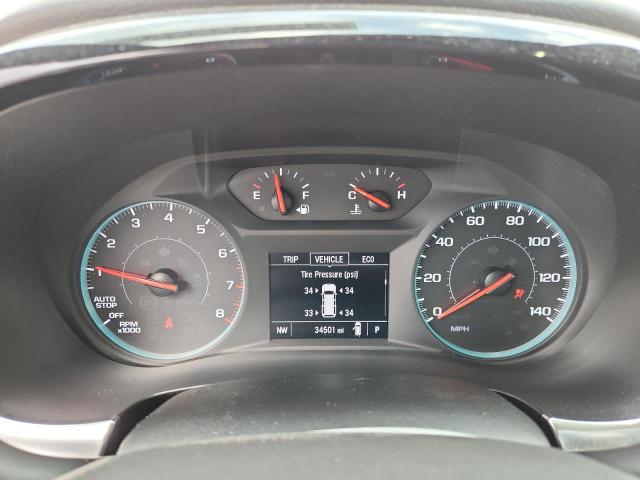 2023 CHEVROLET TRAVERSE L - 1GNEVFKW5PJ281672