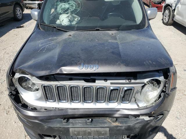 2016 JEEP RENEGADE LIMITED ZACCJBDT1GPC74211