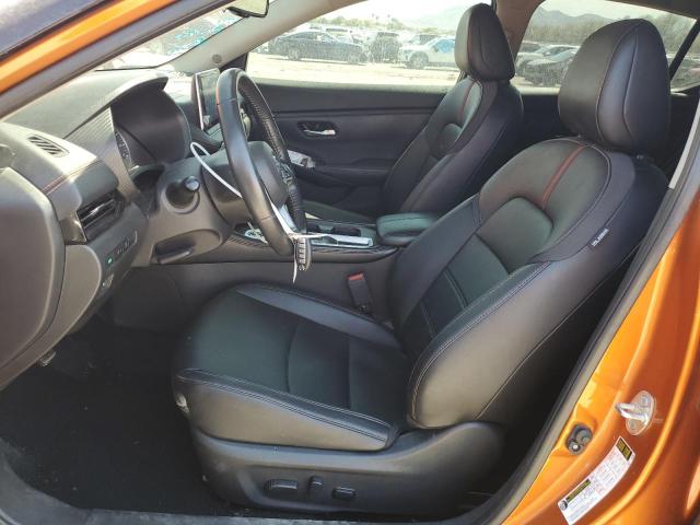 2021 NISSAN SENTRA SR - 3N1AB8DV7MY327593